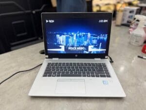  Laptop Hp Probook 640 G5 – Core I5 8365U / Ram 8Gb 