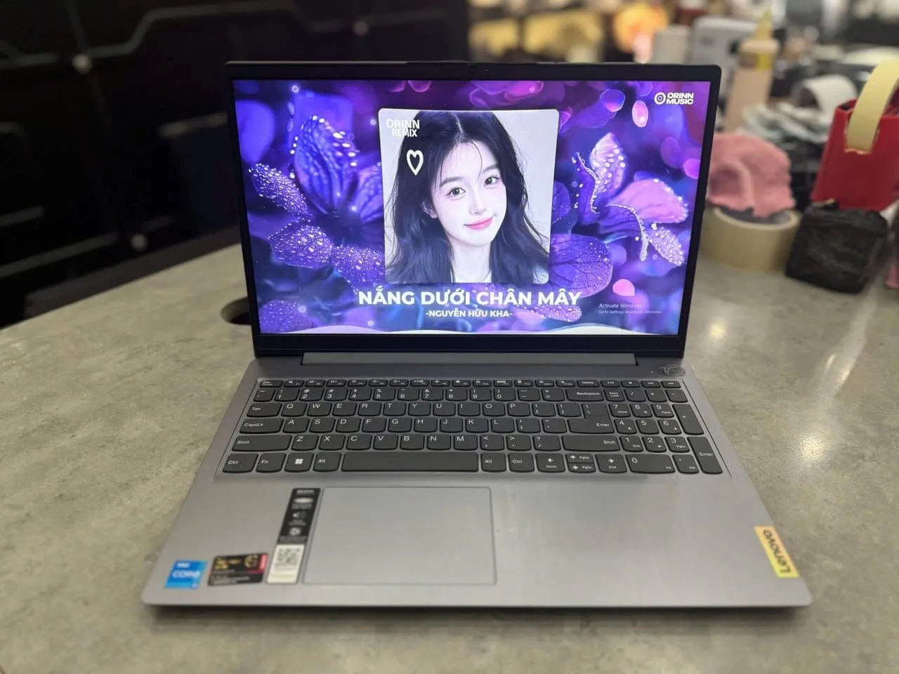 Lenovo 82Rk I3-1215U