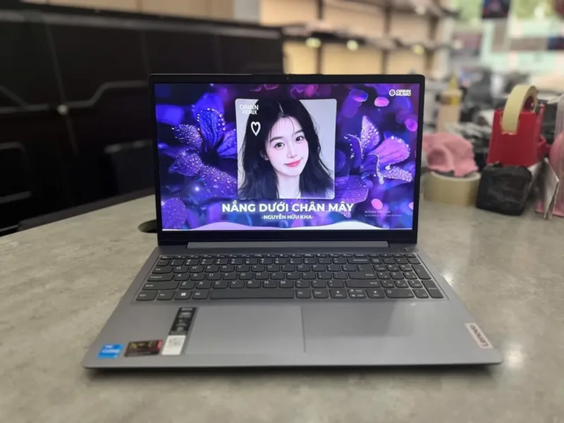 Laptop Lenovo 82RK I3 1215U Giá Rẻ TPHCM – Vi Tính A Chề