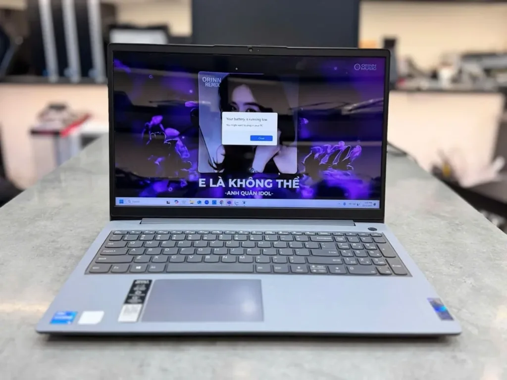 ⚡️ Laptop Lenovo Ideapad Slim 3 I5 1135G7 Giá Chỉ 8.400.000Đ