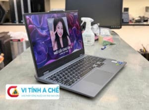 Lenovo Loq 15Iax9 I5-12450Hx Rtx 3050 18 Laptop Lenovo Loq 15Iax9 I5-12450Hx Rtx 3050–Vi Tính A Chề