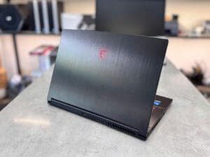 ⚡ Laptop Msi Thin Gf63 12Ve Giá Rẻ – Rtx 4050 | Mỏng Nhẹ