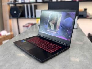 ⚡ Laptop Msi Thin Gf63 12Ve Giá Rẻ – Rtx 4050 | Mỏng Nhẹ