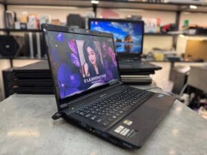 Laptop Mousecomputer I7-3630Qm – I7, Ram 8Gb, Ssd 128Gb 