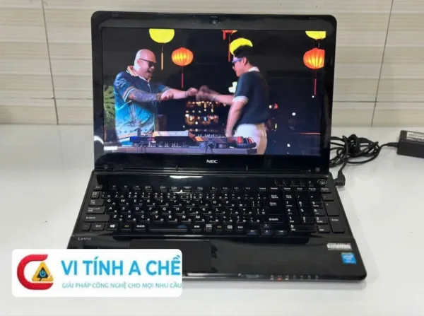 Laptop NEC LS350 i3-4000M – Laptop cũ giá rẻ dưới 1 triệu | Vi Tính A Chề