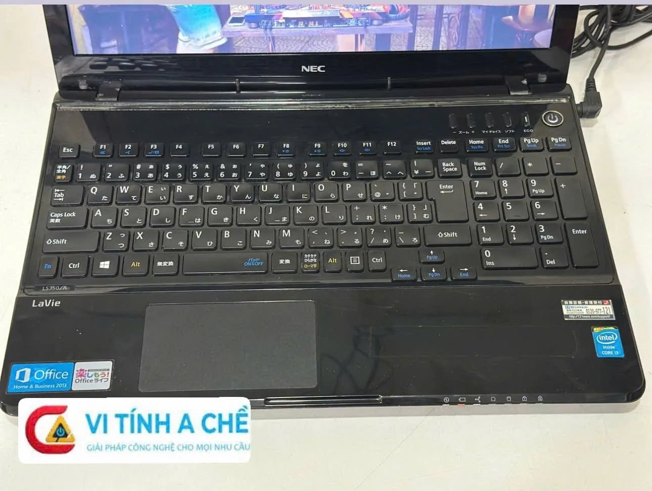 Laptop Nec Ls350 I3-4000M 7 Laptop Nec Ls350 I3-4000M - Ảnh 7