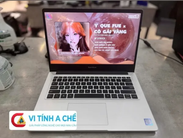 Laptop RedmiBook 14 i5-8265U MX250 – Laptop mỏng nhẹ