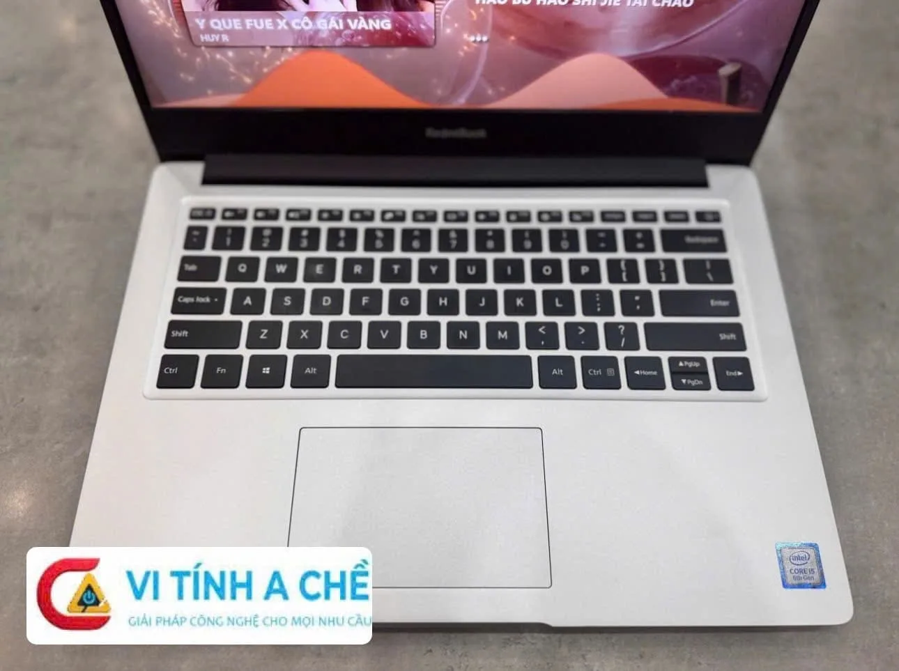 Redmibook 14 I5-8265U Mx250 7 Đổi Máy Cũ Lấy Máy Mới