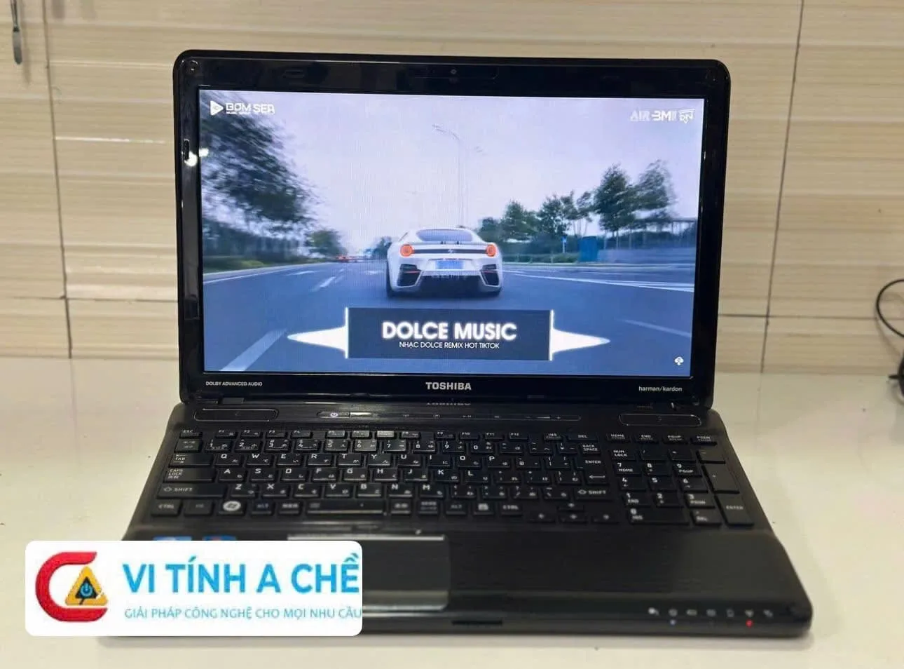 Toshiba T551 I3-2310M 2 Toshiba T551 I3-2310M - Ảnh 2