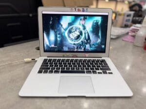Laptop Macbook Air 2015 I7 – Ram 8Gb Ssd 256Gb 