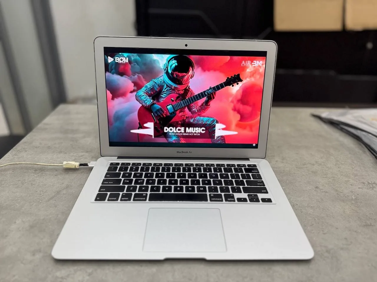 Macbook Air 2015 Core I5-5250U
