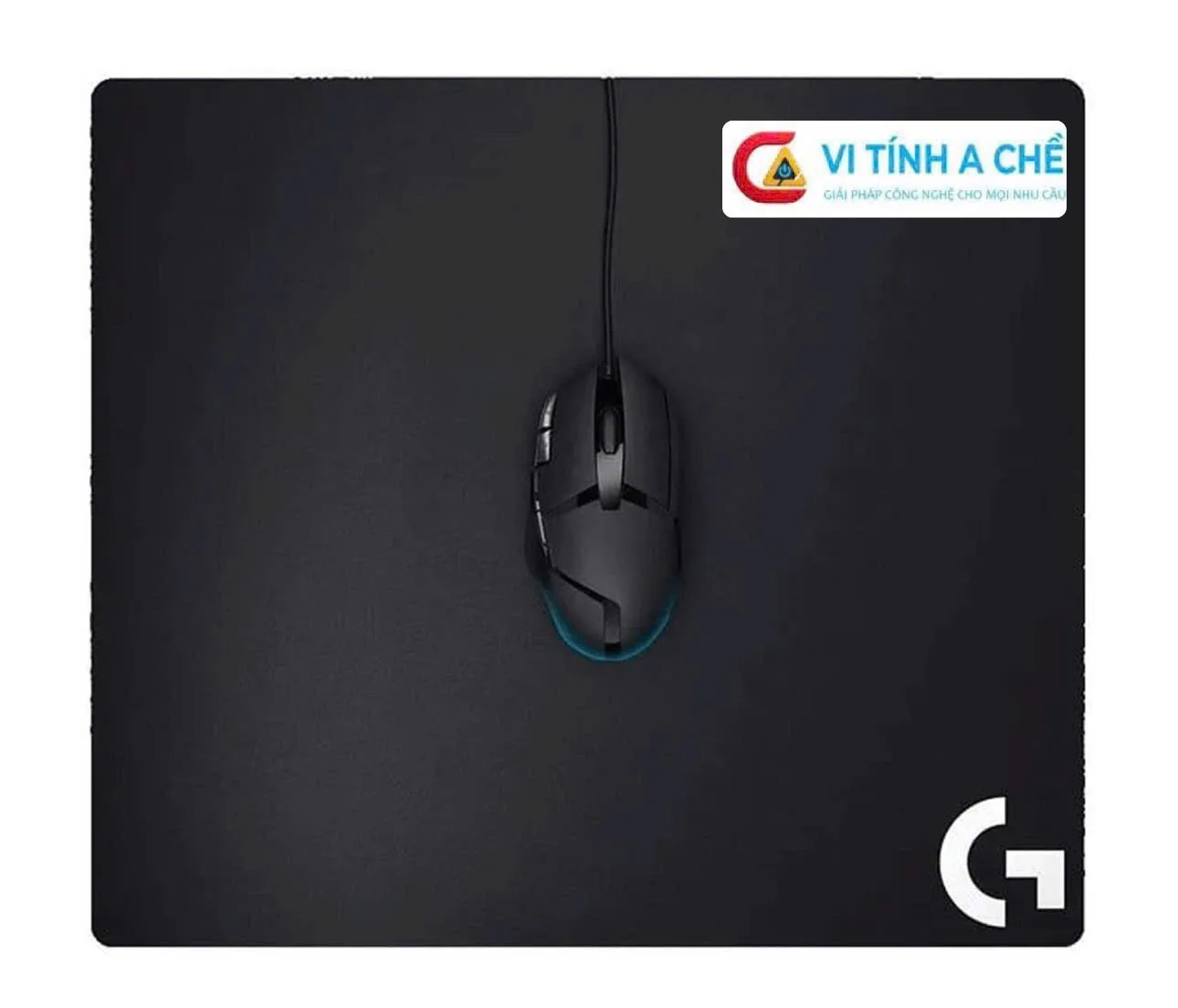 Lót Chuột Gaming Logitech G640 – Bề Mặt Chuẩn Esports, Tracking Chính Xác Từng Pixel 3 Lót Chuột Gaming Logitech G640 – Bề Mặt Chuẩn Esports, Tracking Chính Xác Từng Pixel - Ảnh 3