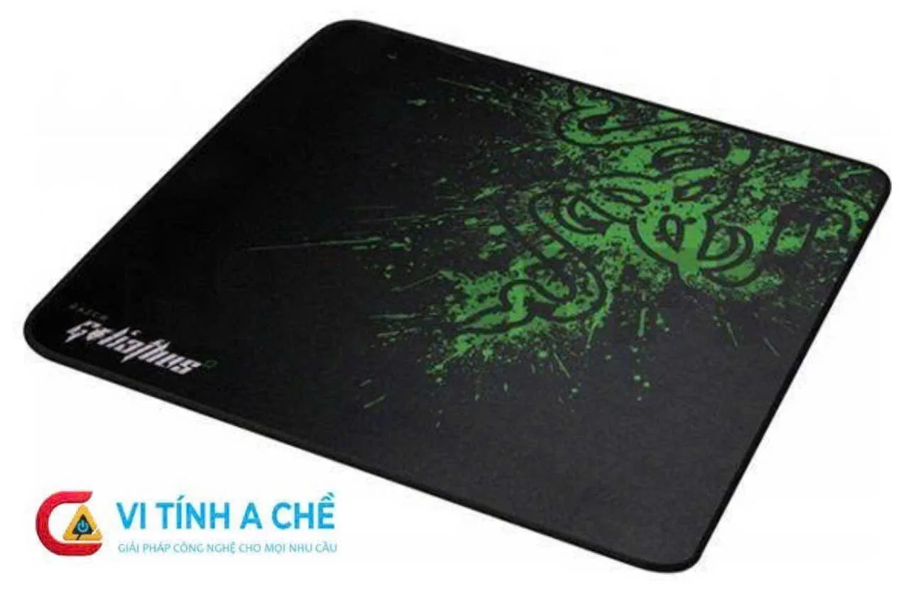 Lót Chuột Gaming Razer Chính Hãng Chơi Game Mượt 2 Lót Chuột Gaming Razer Chính Hãng Chơi Game Mượt - Ảnh 2