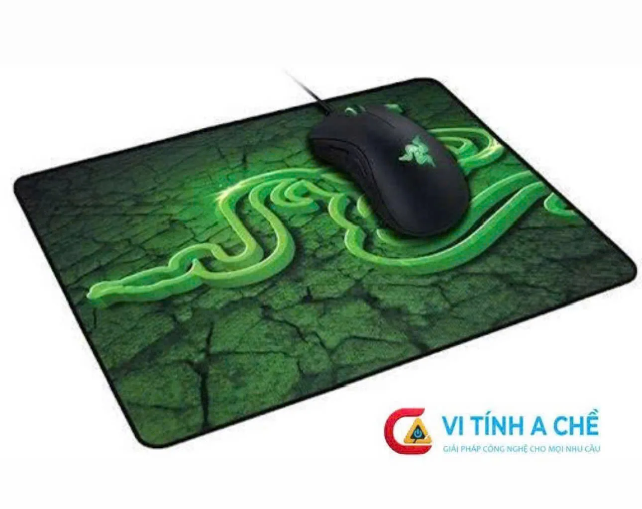 Lót Chuột Gaming Razer Chính Hãng Chơi Game Mượt