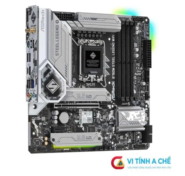Mainboard ASRock B760M Steel Legend Wifi DDR5