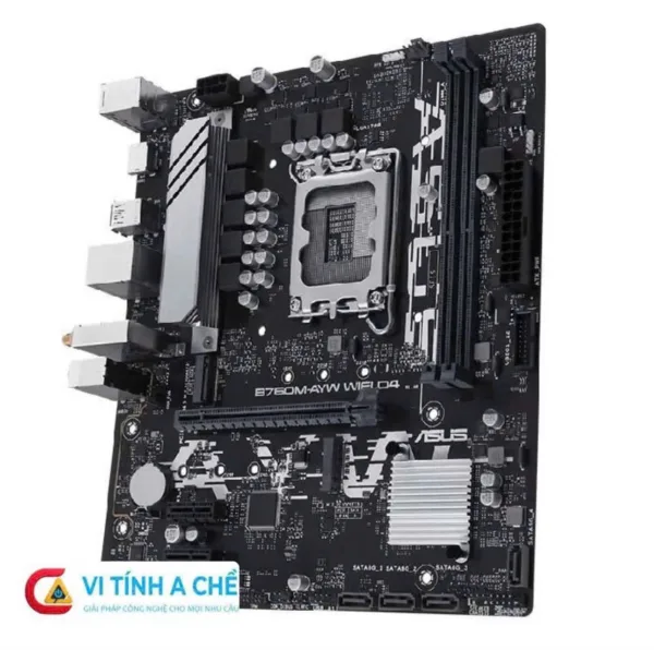 Mainboard ASUS B760M AYW WiFi DDR5 ⚙️ Chính hãng