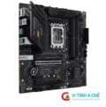 Mainboard Asus Tuf Gaming B760M E D4 ⚙️ Bền Bỉ