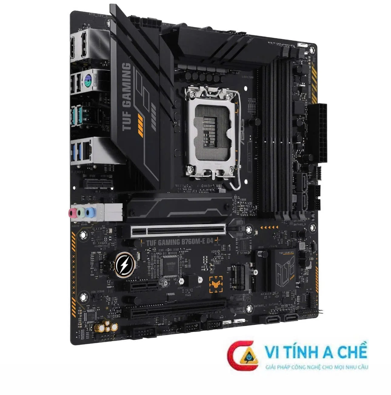 Mainboard Asus Tuf Gaming B760M-E D4
