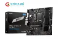 Mainboard Msi Pro B760M P – Chính Hãng Ddr5 |