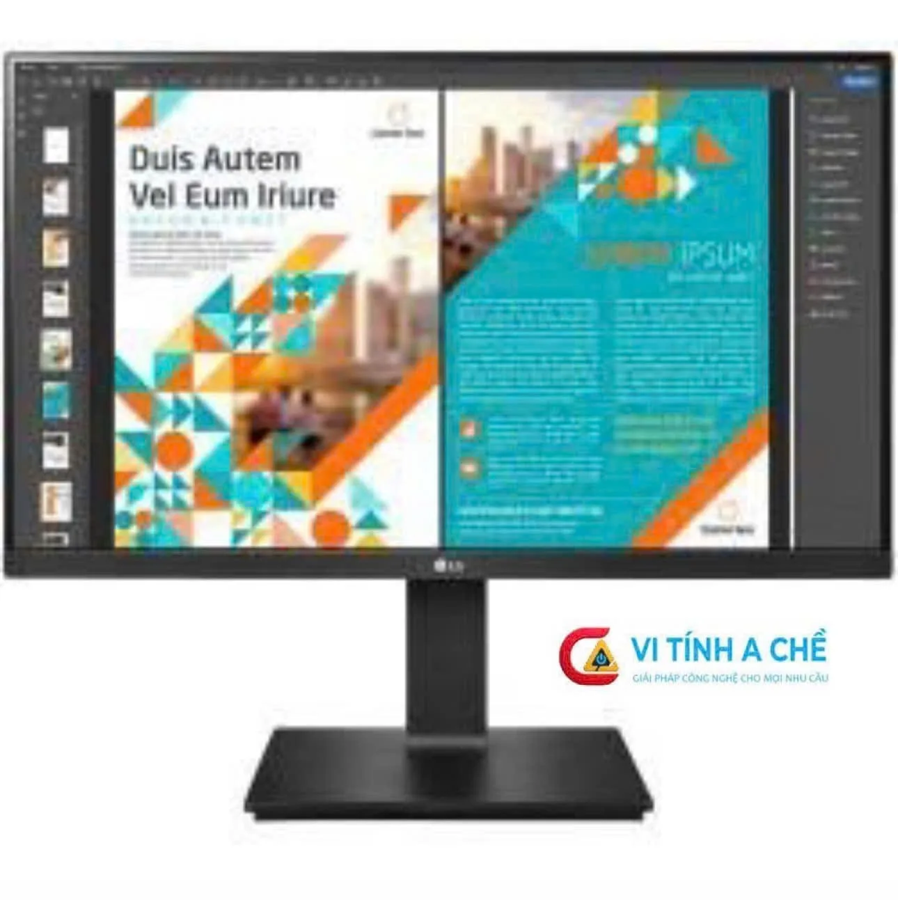 Màn Hình Lg 24Qp500 B 24 Ips 2K 75Hz – Hình Ảnh Sắc Nét 3 Màn Hình Lg 24Qp500 B 24 Ips 2K 75Hz – Hình Ảnh Sắc Nét - Ảnh 3