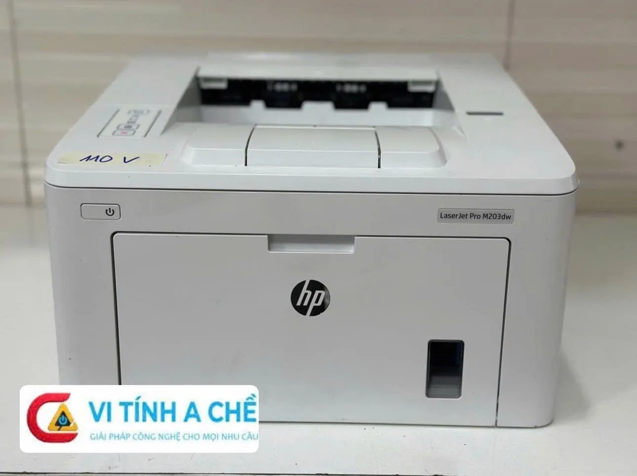 Máy In Hp Laserjet Pro M203Dw 110V