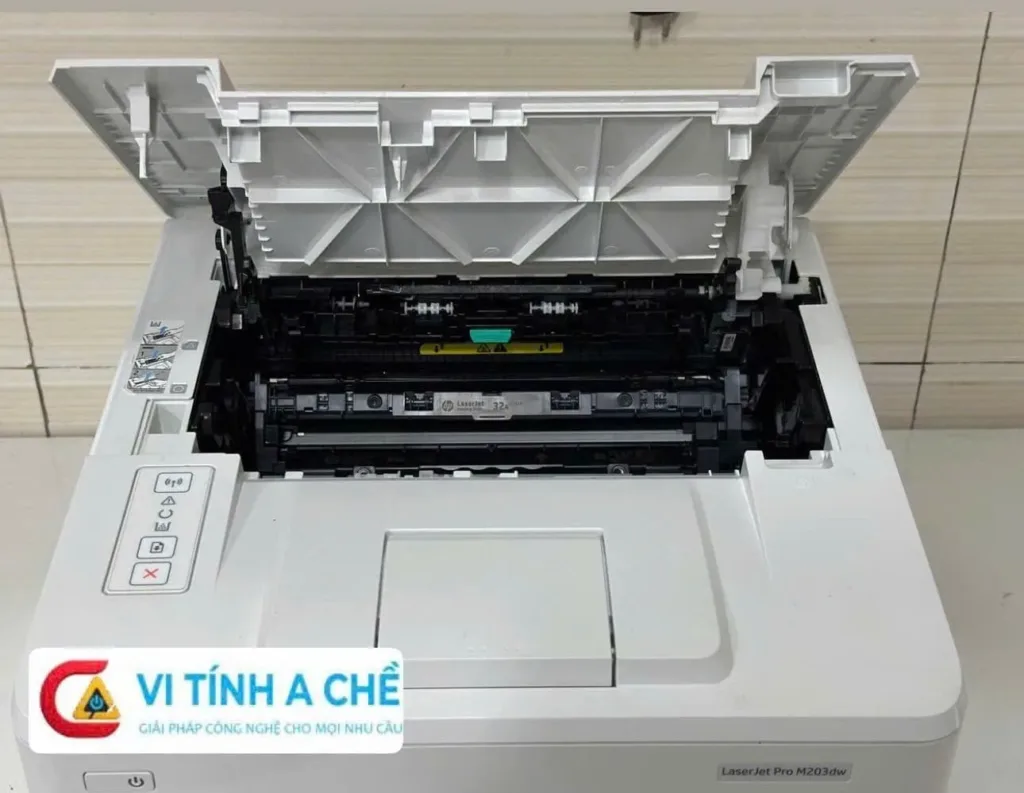 Máy In Hp Laserjet Pro M203Dw 110V