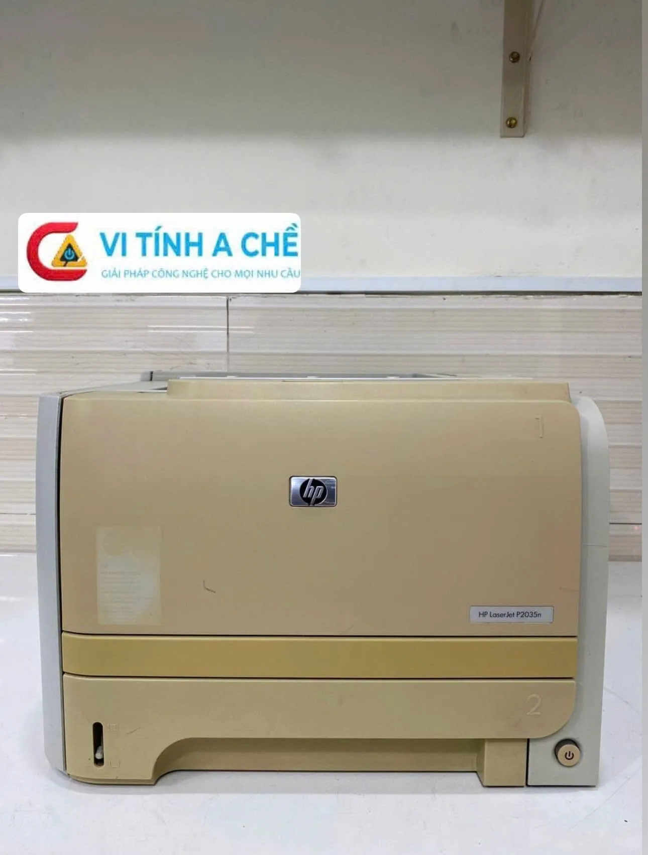 Máy In Hp Laserjet P2035 – In Nhanh, Siêu Bền