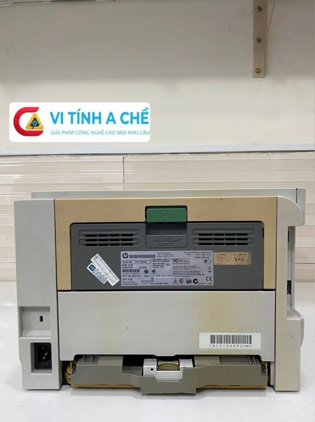 Máy In Hp Laserjet P2035 – In Nhanh, Siêu Bền