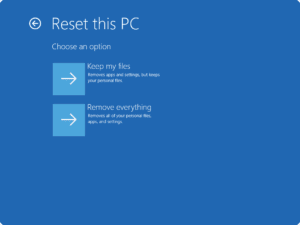 Hướng Dẫn Reset Xóa Dữ Liệu An Toàn Trước Khi Bán Laptop 2025