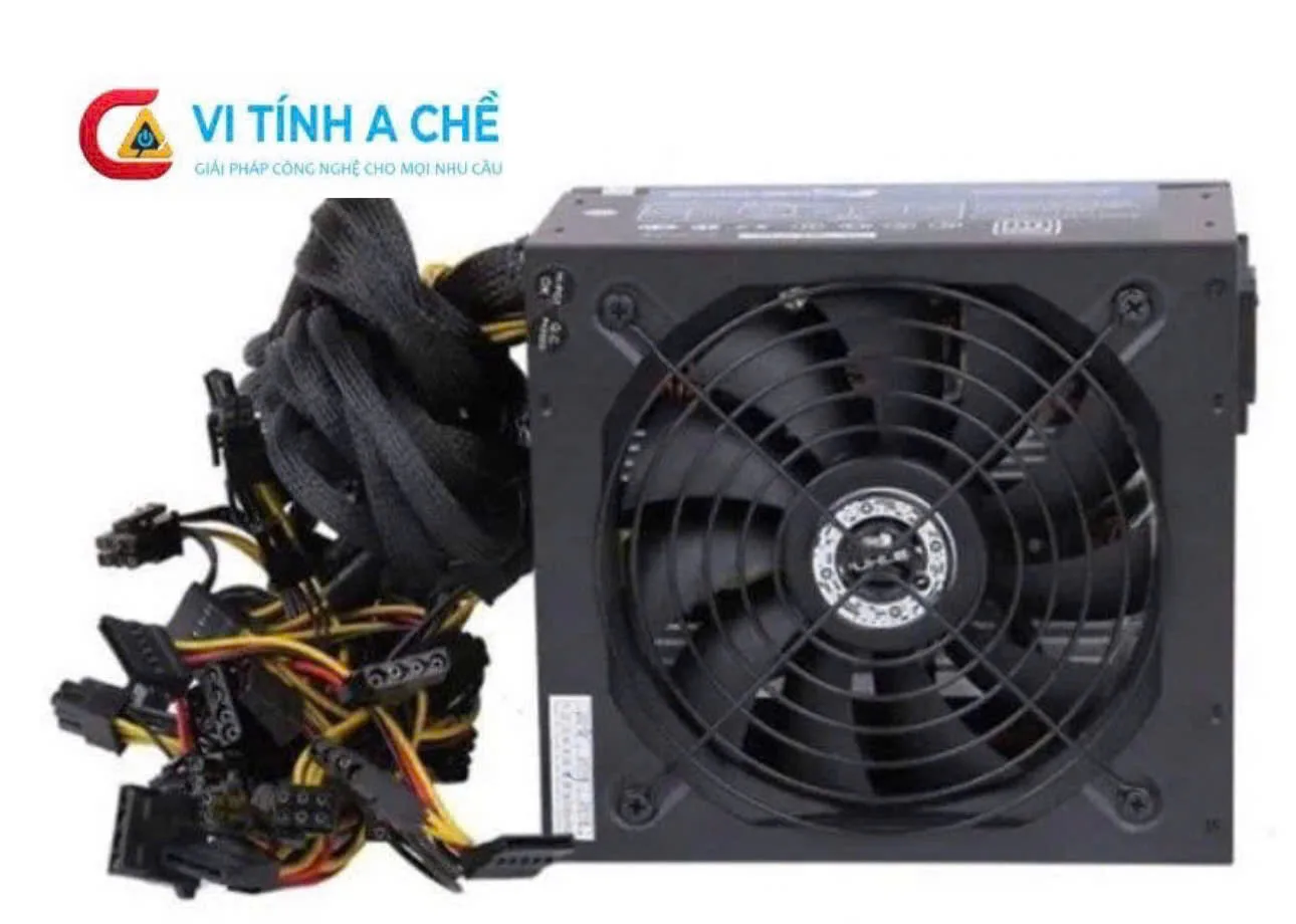 Nguồn Fuhler 1600W Qsd – Công Suất Thật, Hiệu Suất Cao 2 Nguồn Fuhler 1600W Qsd – Công Suất Thật, Hiệu Suất Cao - Ảnh 2