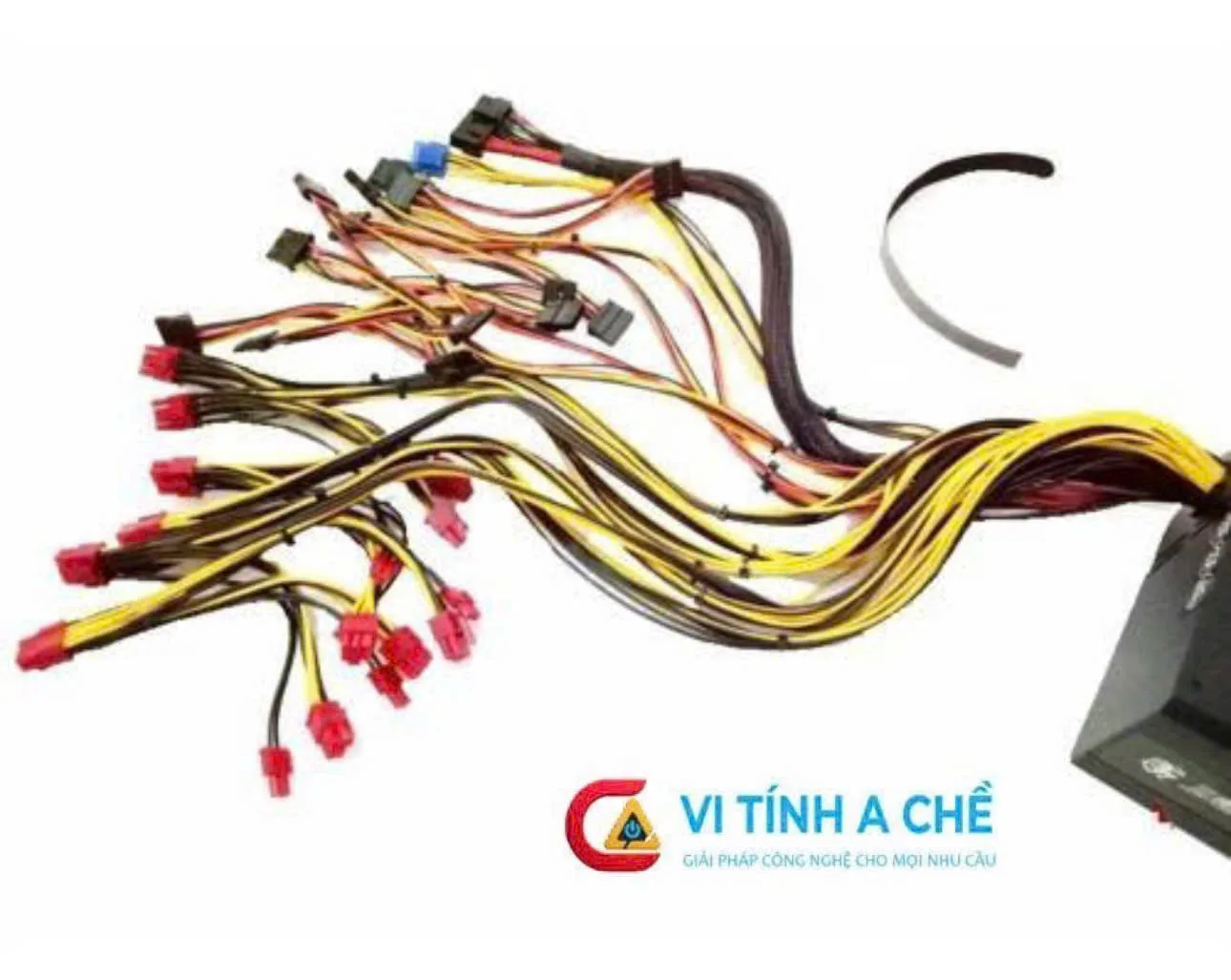 Nguồn Fuhler 1600W Qsd – Công Suất Thật, Hiệu Suất Cao 4 Nguồn Fuhler 1600W Qsd – Công Suất Thật, Hiệu Suất Cao - Ảnh 4