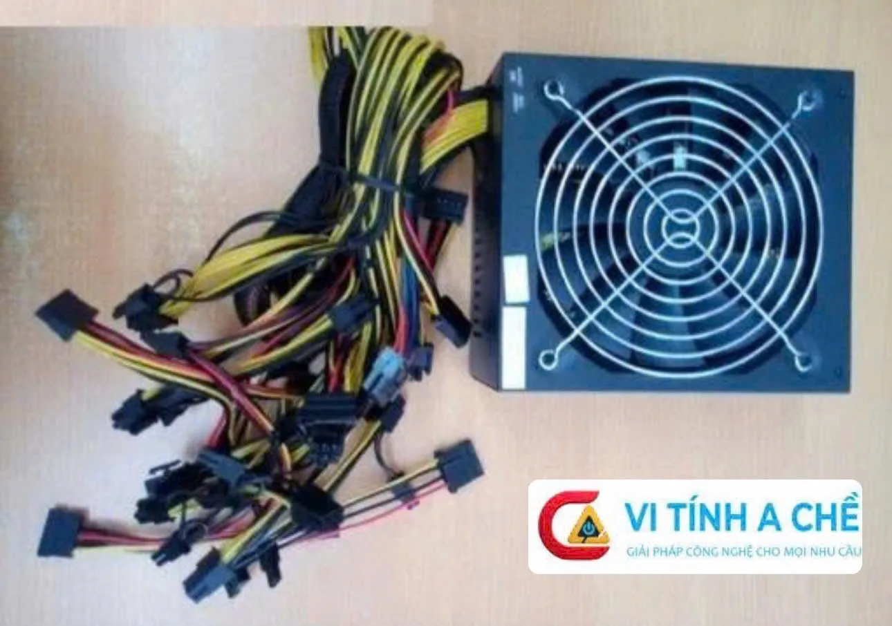 Nguồn Fuhler 1600W Qsd – Công Suất Thật, Hiệu Suất Cao 5 Nguồn Fuhler 1600W Qsd – Công Suất Thật, Hiệu Suất Cao - Ảnh 5