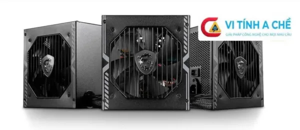 Nguồn máy tính MSI MAG A550BN 550W 80 Plus Bronze