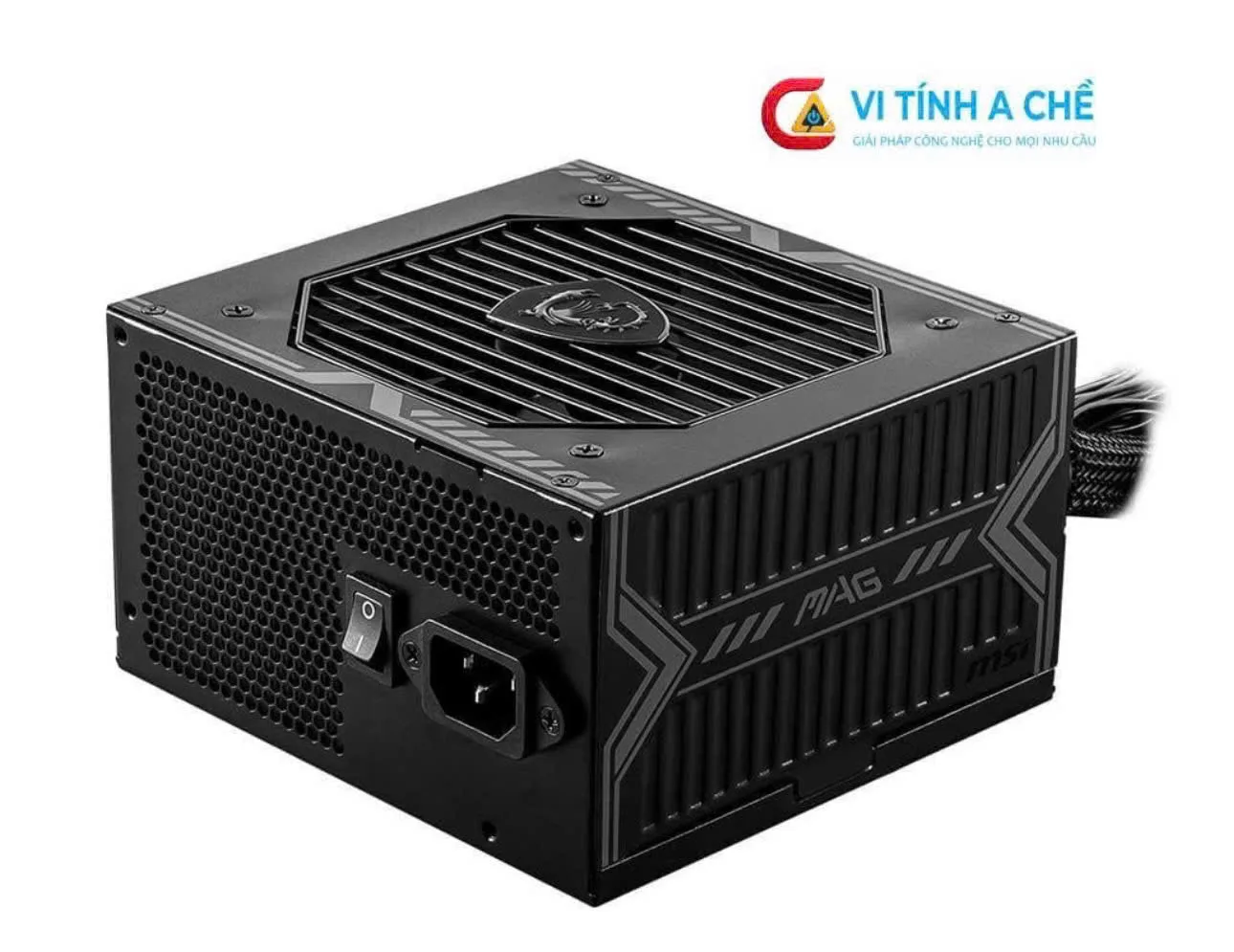 Nguồn Máy Tính Msi Mag A550Bn 550W 80 Plus Bronze 3 Nguồn Máy Tính Msi Mag A550Bn 550W 80 Plus Bronze - Ảnh 3