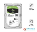 Ổ Cứng Hdd 4Tb Seagate Barracuda Chính Hãng