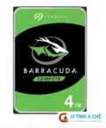 Ổ Cứng Hdd 4Tb Seagate Barracuda Chính Hãng