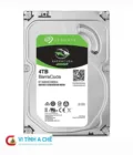Ổ Cứng Hdd 4Tb Seagate Barracuda Chính Hãng