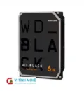 Ổ Cứng Hdd Western Digital Black 6Tb (Wd6004Fzbx)