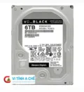 Ổ cứng HDD Western Digital Black 6TB (WD6004FZBX)