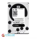Ổ Cứng Hdd Western Digital Black 6Tb (Wd6004Fzbx)