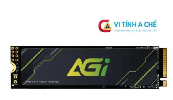 Ổ cứng SSD AGI AI818 1TB ⚙️ PCIe Gen4 NVMe