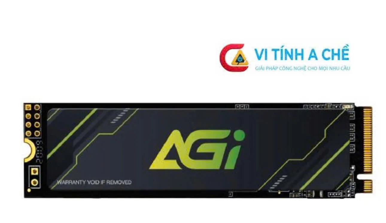 Ổ cứng SSD AGI AI818 1TB ⚙️ PCIe Gen4 NVMe