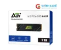 Ổ Cứng Ssd Agi Ai818 1Tb ⚙️ Pcie Gen4 Nvme