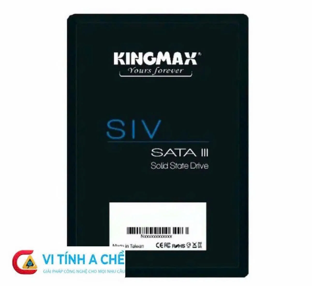 Ổ cứng SSD Kingmax 256G SATA III (KM256GSIV32)
