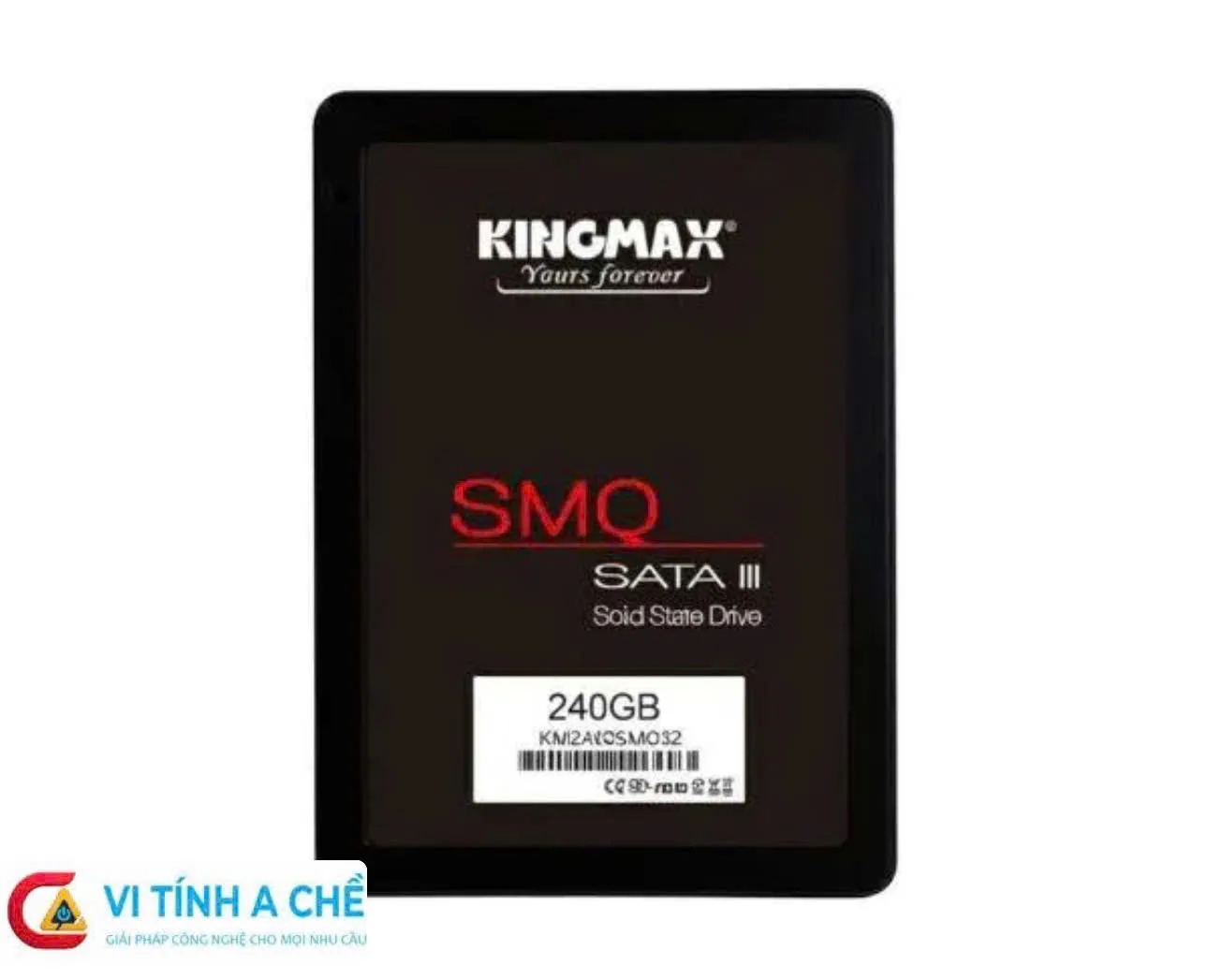 Ổ Cứng Ssd Kingmax 256G Sata Iii (Km256Gsiv32) 3 Ổ Cứng Ssd Kingmax 256G Sata Iii (Km256Gsiv32) - Ảnh 3