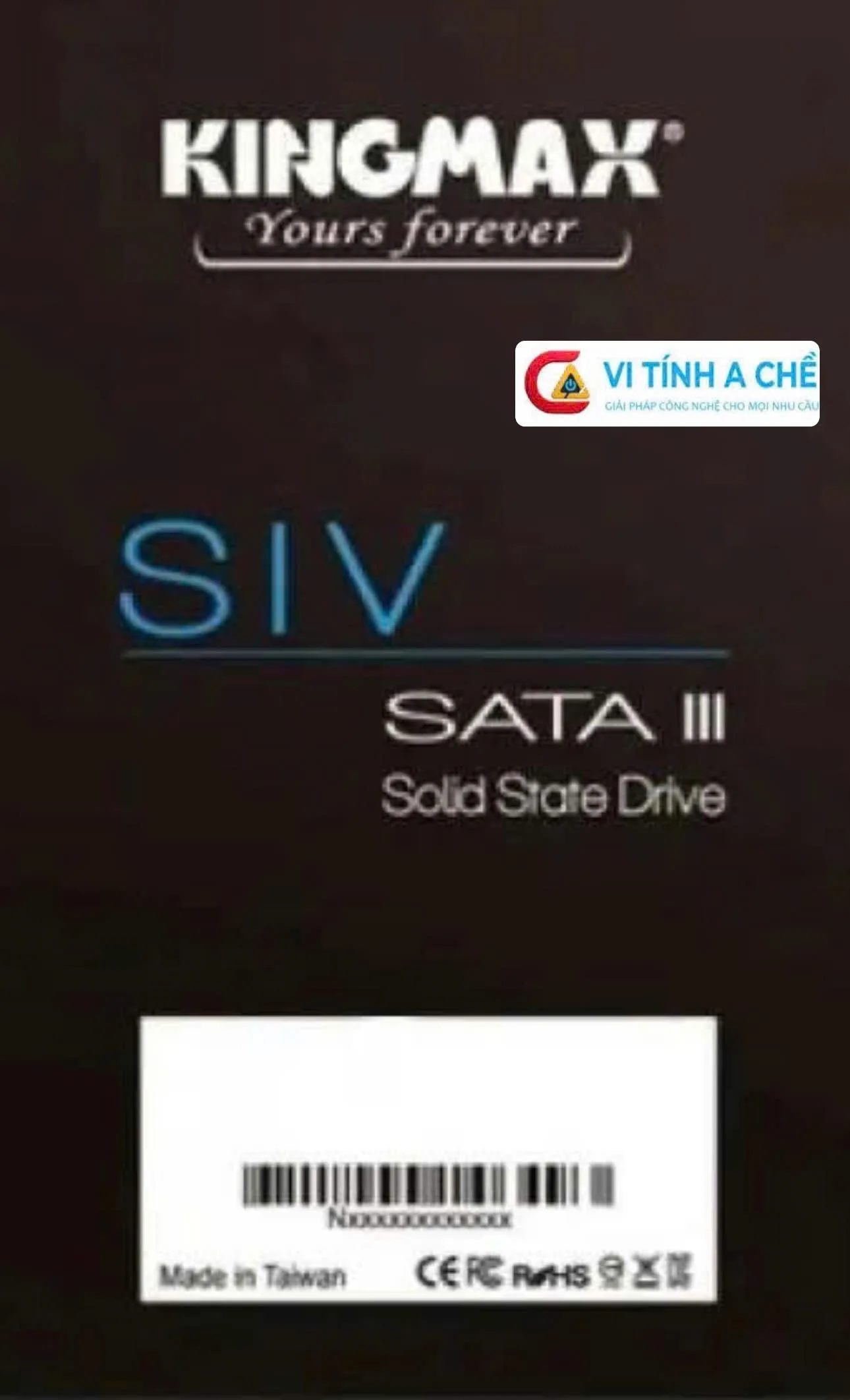 Ổ Cứng Ssd Kingmax 256G Sata Iii (Km256Gsiv32) 4 Ổ Cứng Ssd Kingmax 256G Sata Iii (Km256Gsiv32) - Ảnh 4