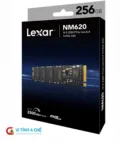 Ổ Cứng Ssd Lexar 256G Nm620 M.2 2280 Pcie Gen3X4 (Lnm620X256G-Rnnng)