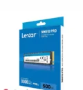 Ổ Cứng Ssd Lexar Internal Nm610 Pro 500Gb