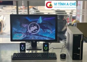 Pc Acer I3-6100 Ram 8Gb Ssd 128Gb – Giá 3.4 Triệu 