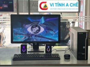 Pc Acer I3-6100 Ram 8Gb Ssd 128Gb – Giá 3.4 Triệu 